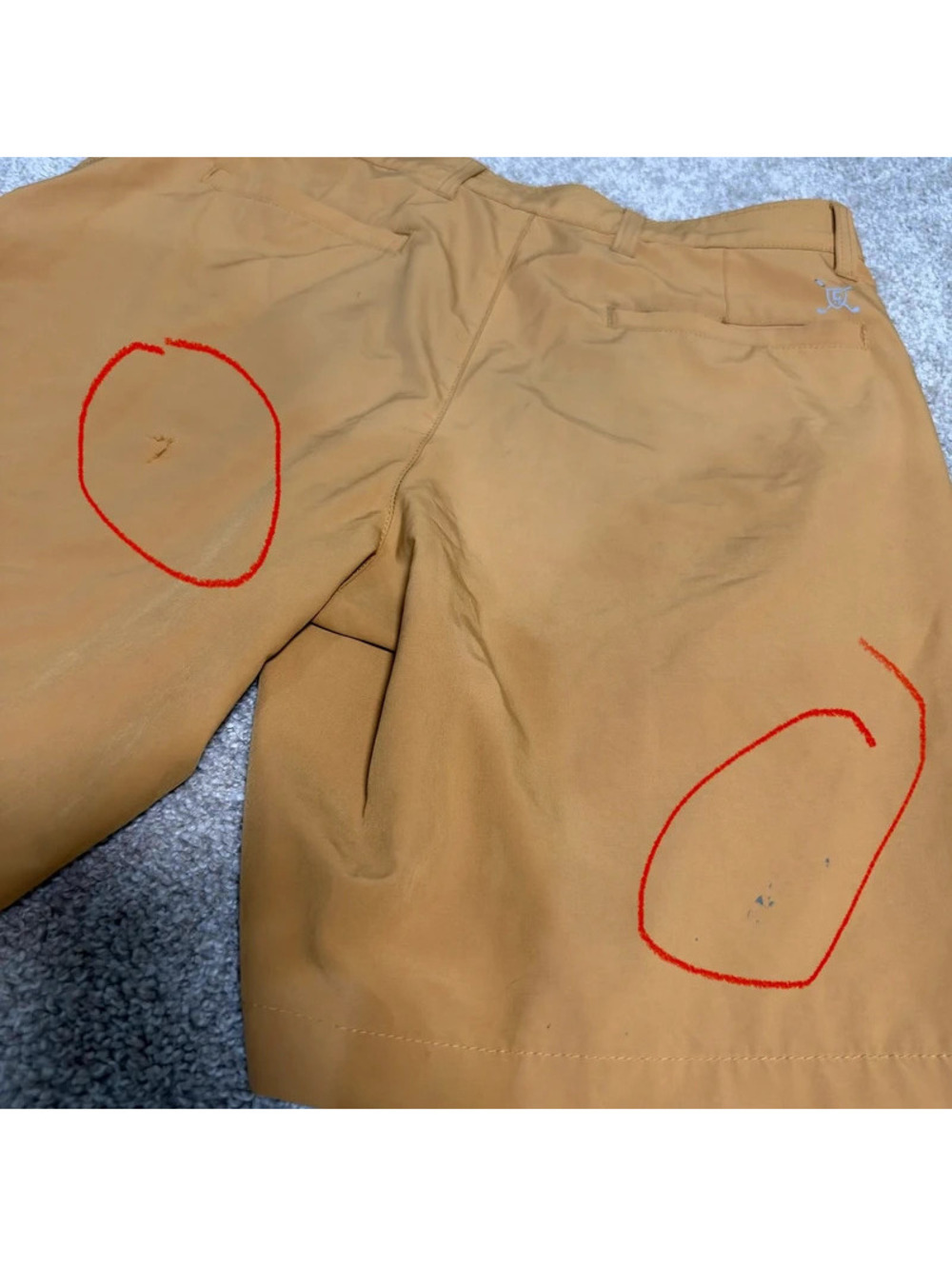 Chaps golf shorts - Picture 5 of 5